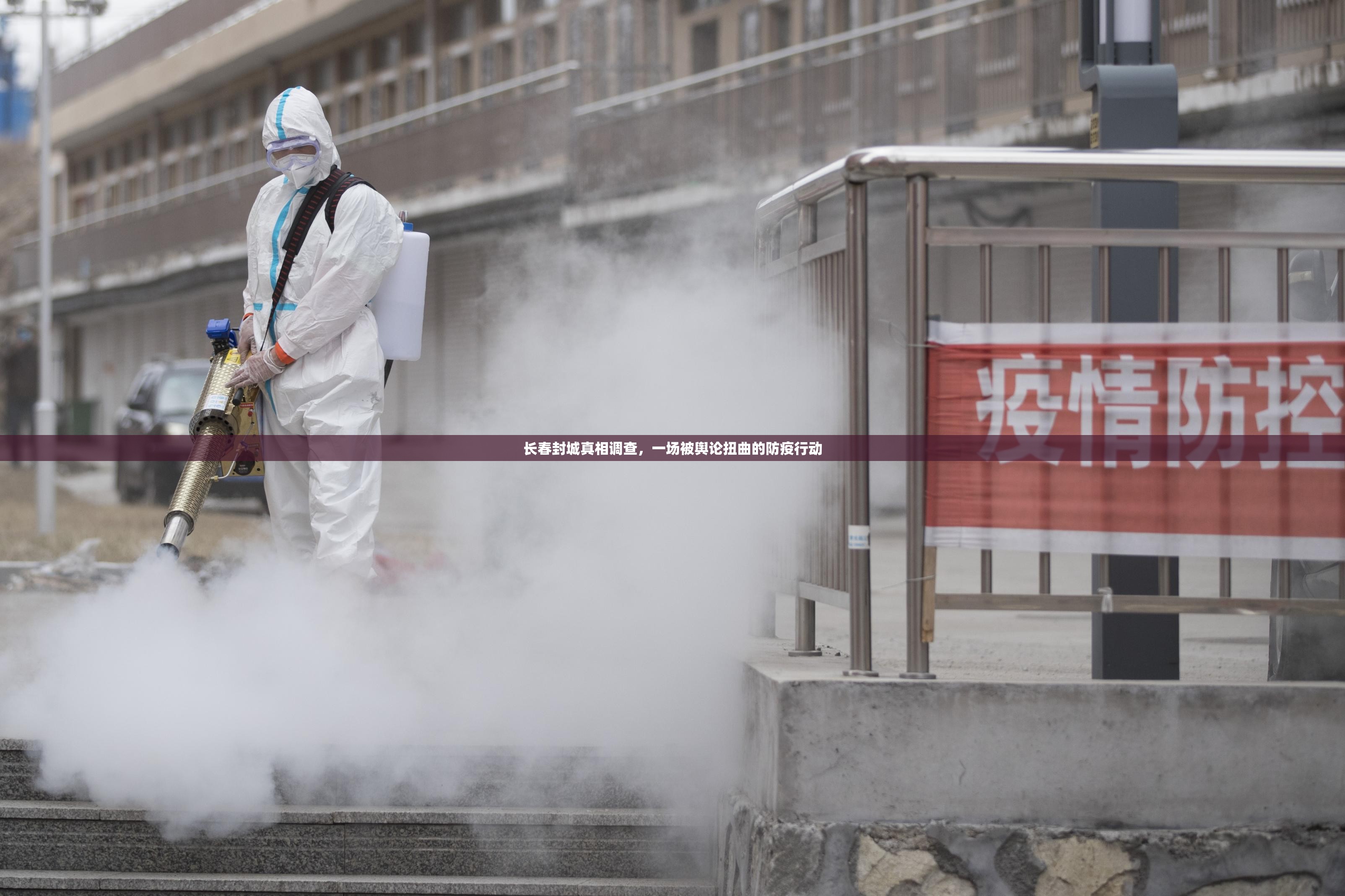 长春封城真相调查，一场被舆论扭曲的防疫行动