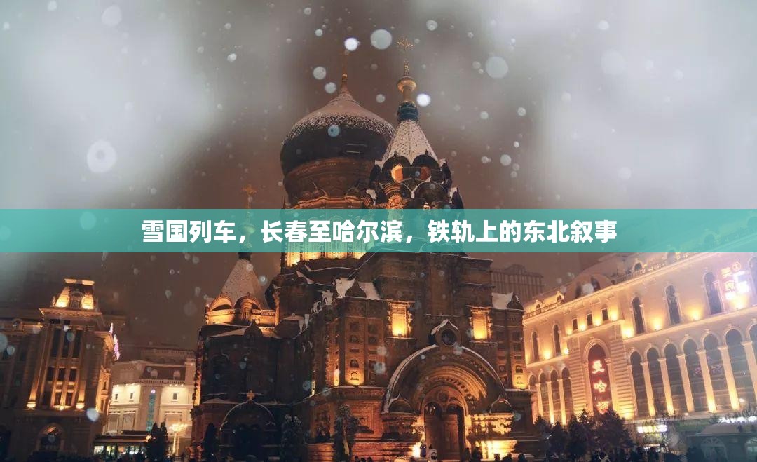 雪国列车，长春至哈尔滨，铁轨上的东北叙事