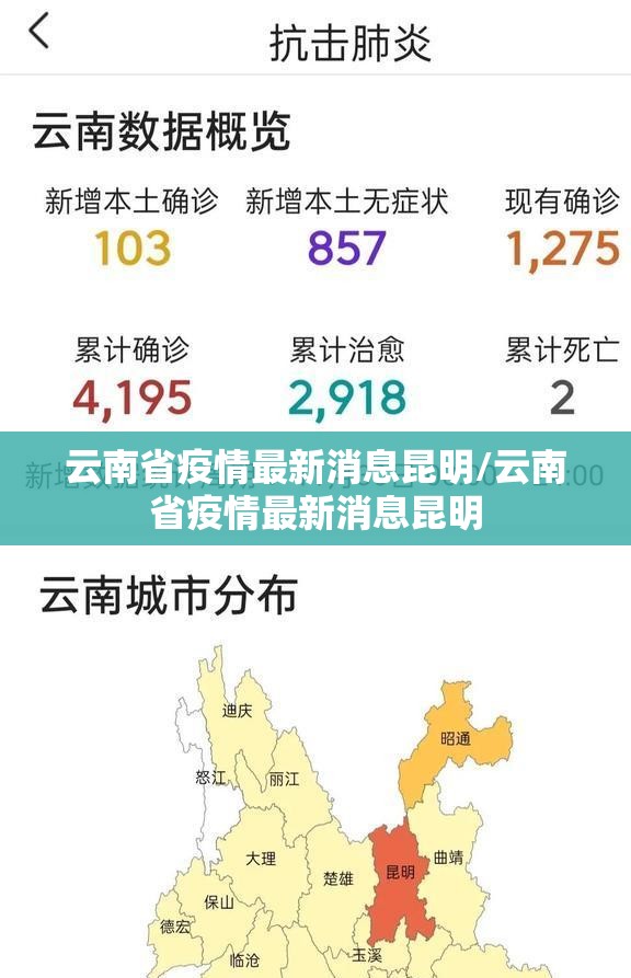 云南省疫情最新消息昆明/云南省疫情最新消息昆明
