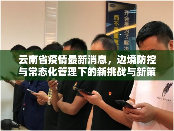 云南省疫情最新消息，边境防控与常态化管理下的新挑战与新策略