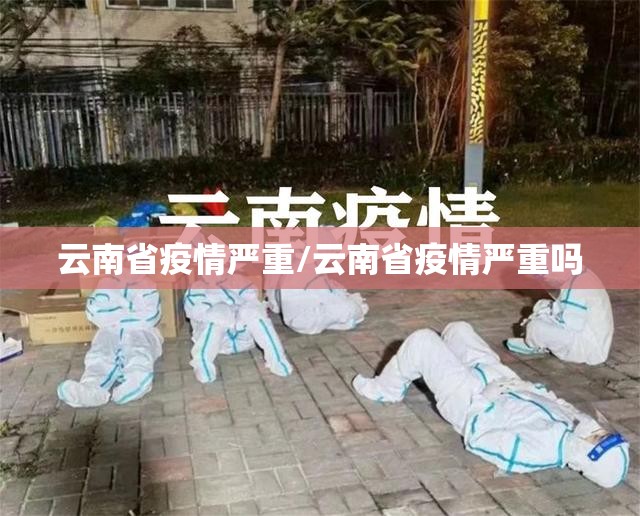 云南省疫情严重/云南省疫情严重吗