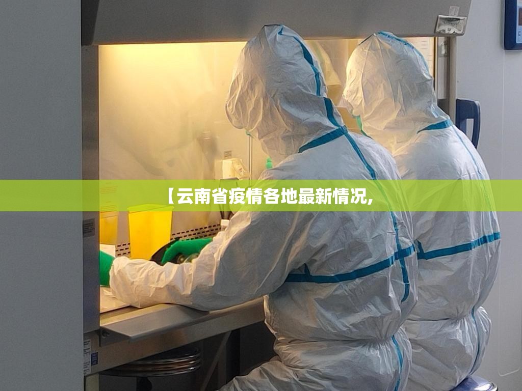 【云南省疫情各地最新情况,