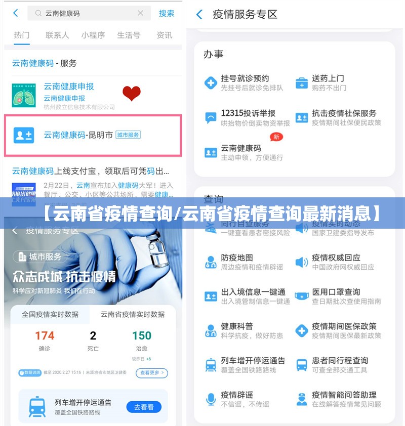 【云南省疫情查询/云南省疫情查询最新消息】