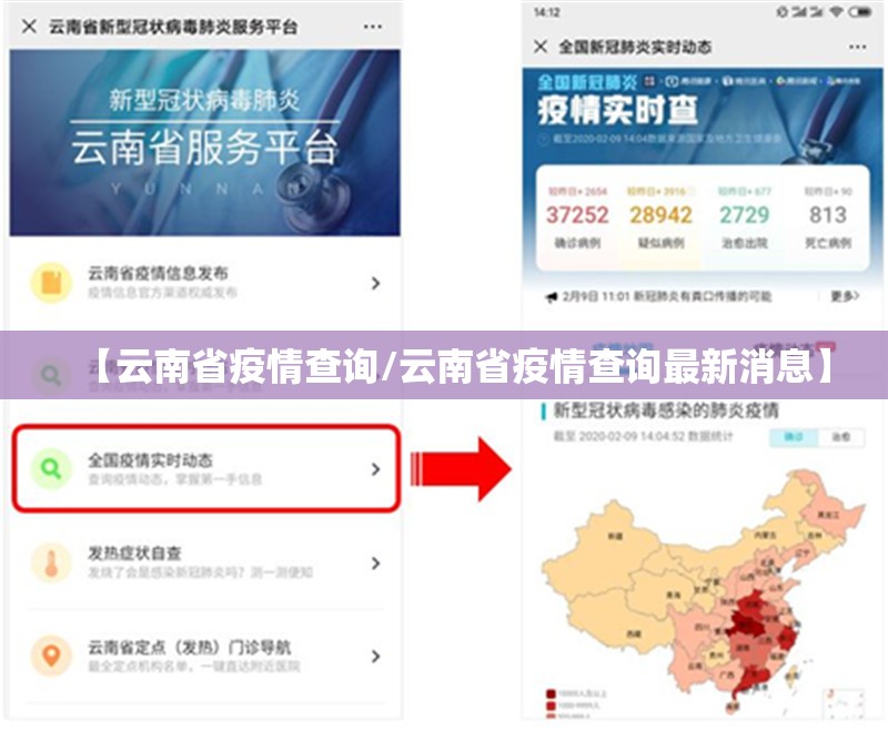 【云南省疫情查询/云南省疫情查询最新消息】