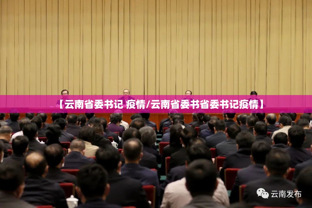 【云南省委书记 疫情/云南省委书省委书记疫情】