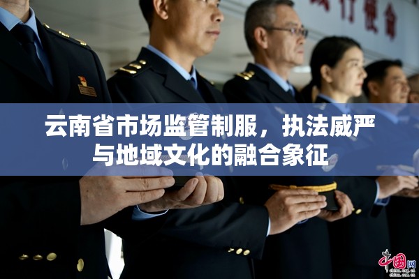 云南省市场监管制服，执法威严与地域文化的融合象征