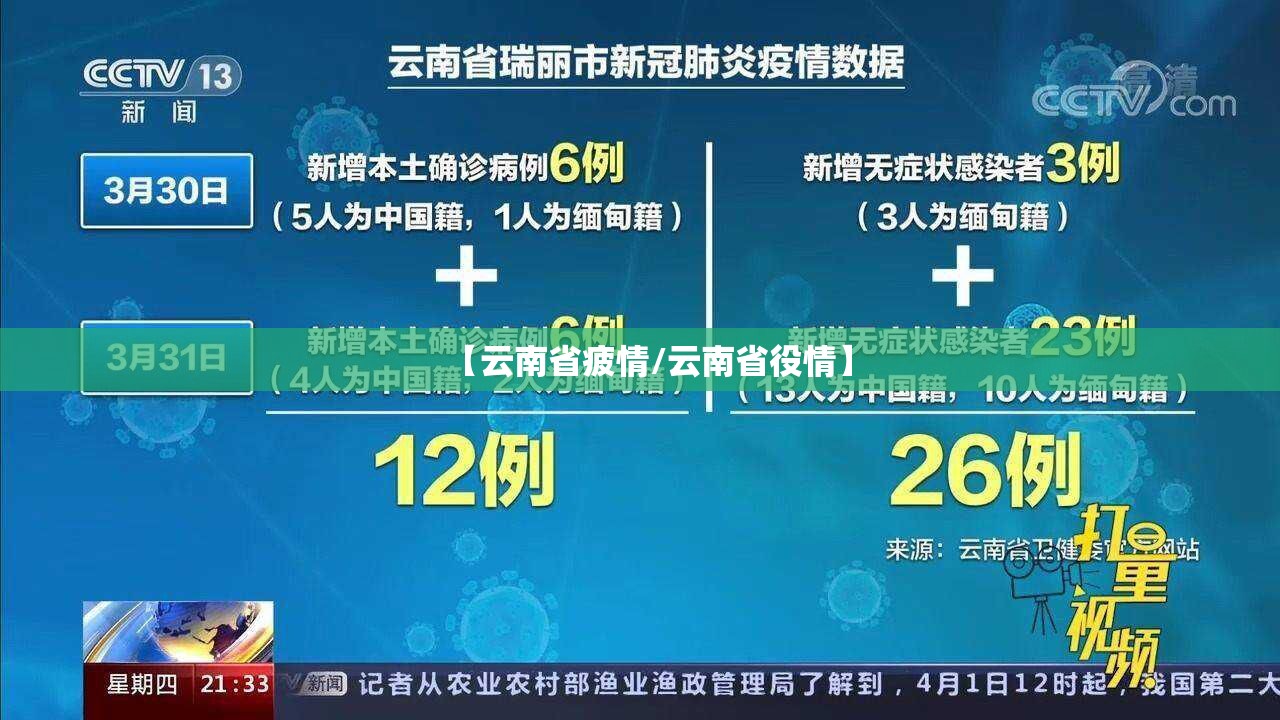 【云南省疲情/云南省役情】
