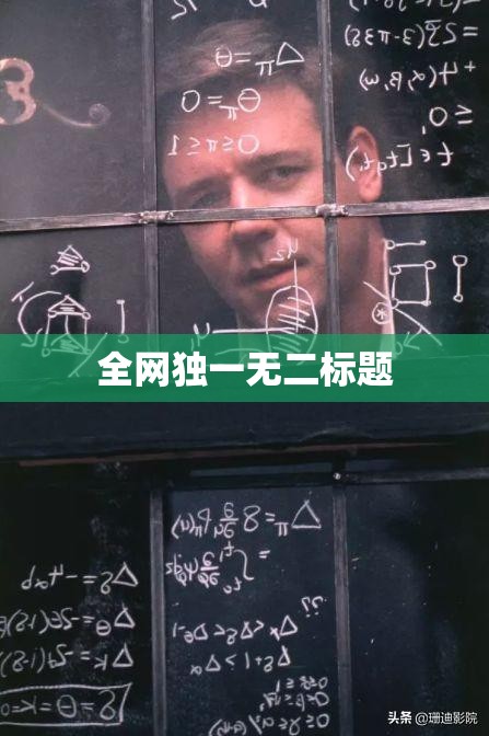 全网独一无二标题
