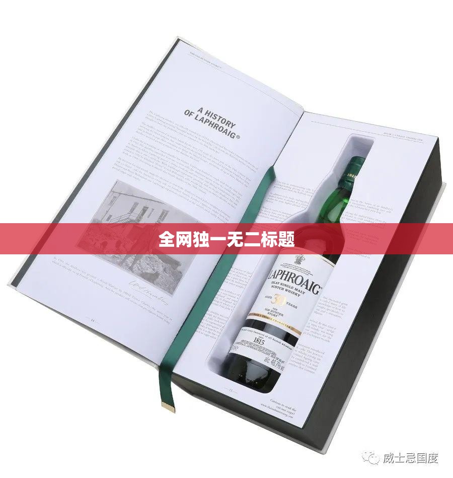 全网独一无二标题
