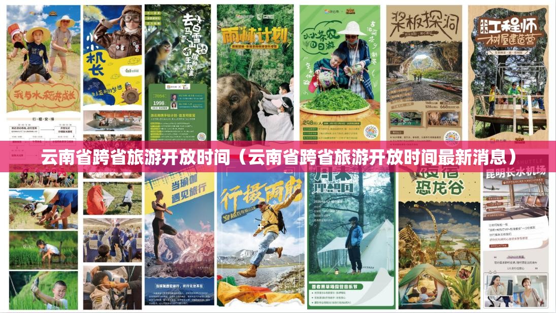云南省跨省旅游开放时间（云南省跨省旅游开放时间最新消息）
