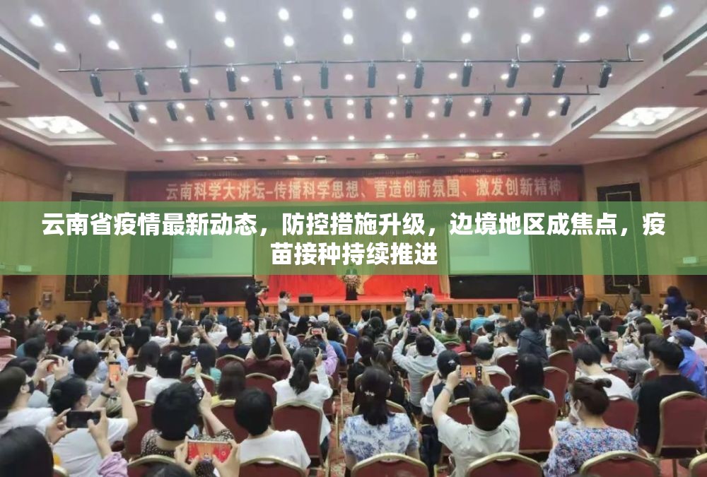 云南省疫情最新动态，防控措施升级，边境地区成焦点，疫苗接种持续推进