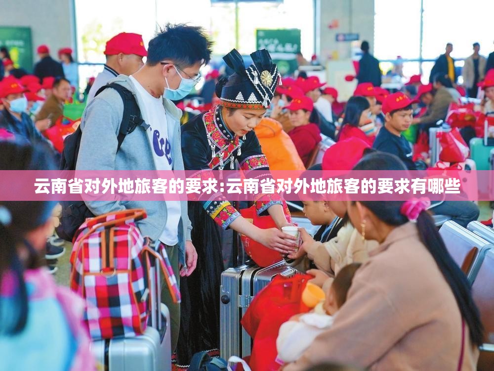 云南省对外地旅客的要求:云南省对外地旅客的要求有哪些