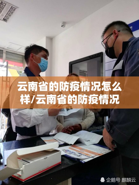 云南省的防疫情况怎么样/云南省的防疫情况
