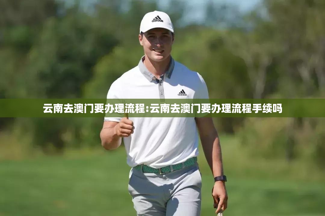 云南去澳门要办理流程:云南去澳门要办理流程手续吗