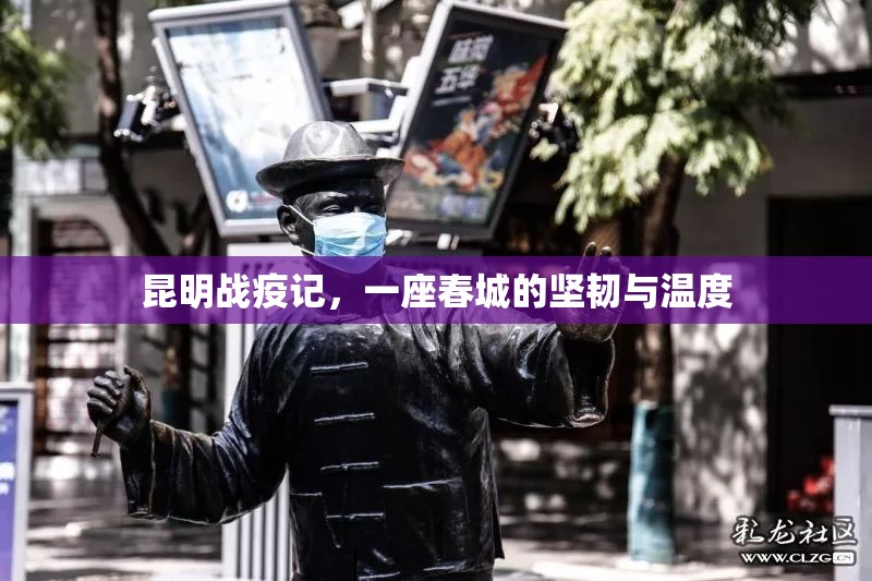 昆明战疫记，一座春城的坚韧与温度
