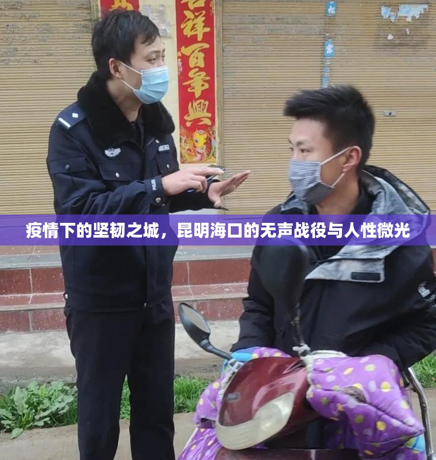 疫情下的坚韧之城，昆明海口的无声战役与人性微光