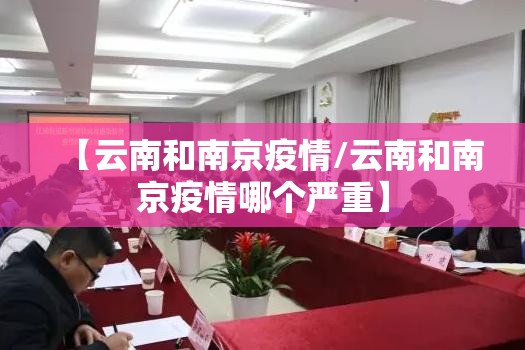【云南和南京疫情/云南和南京疫情哪个严重】