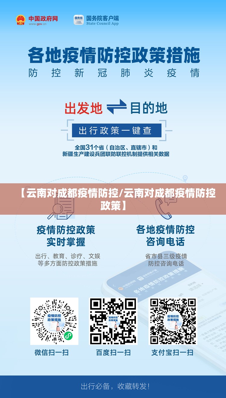 【云南对成都疫情防控/云南对成都疫情防控政策】