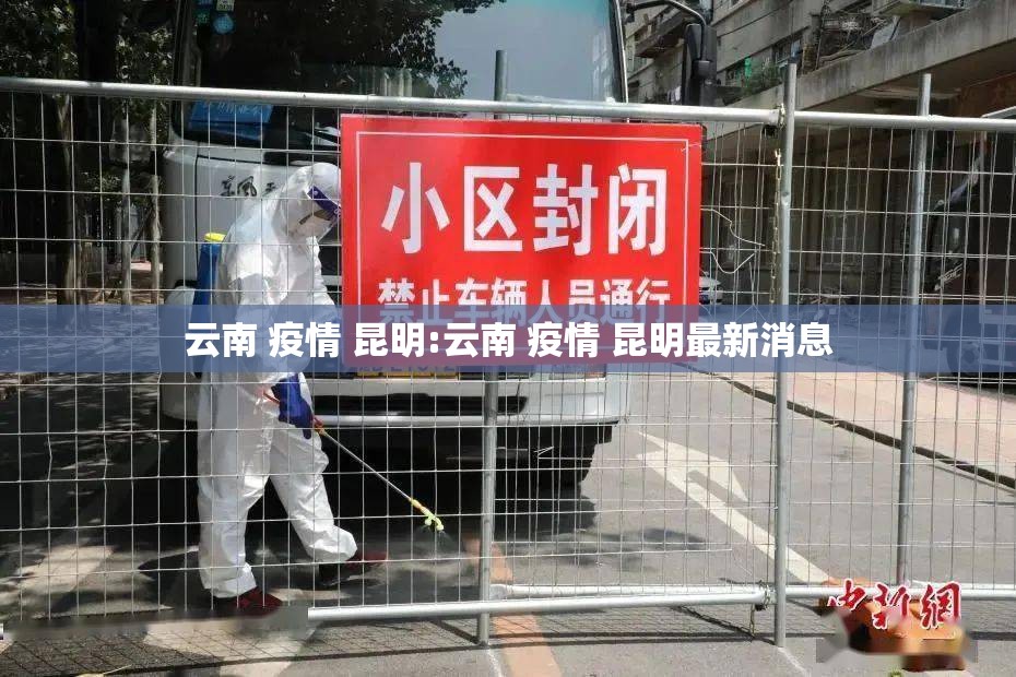 云南 疫情 昆明:云南 疫情 昆明最新消息