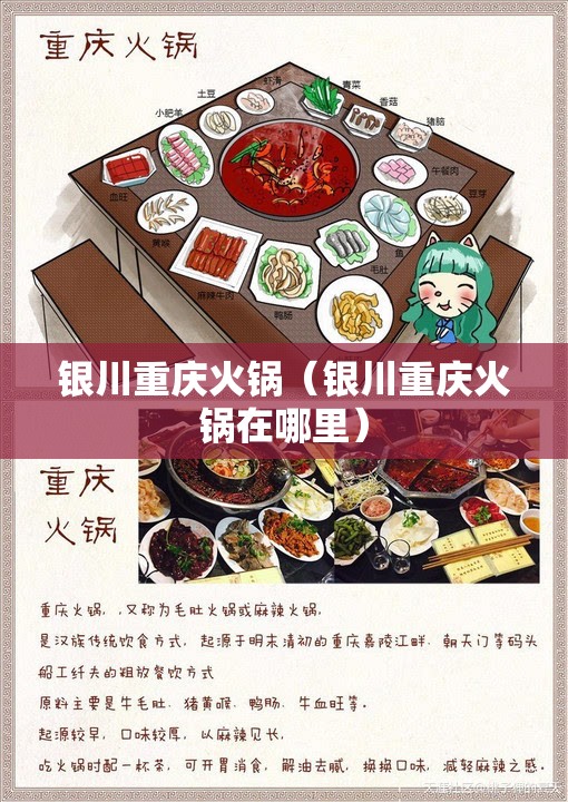 银川重庆火锅（银川重庆火锅在哪里）