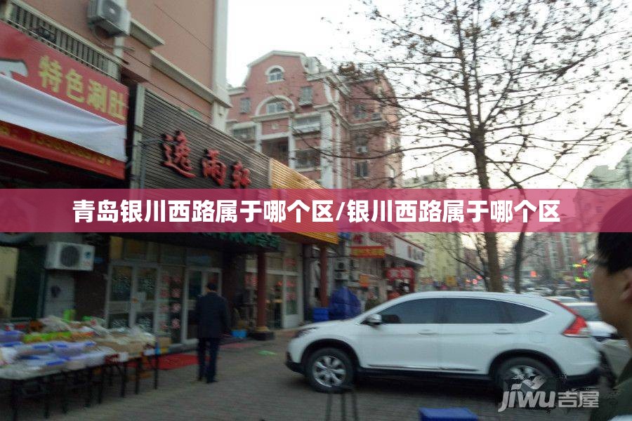 青岛银川西路属于哪个区/银川西路属于哪个区