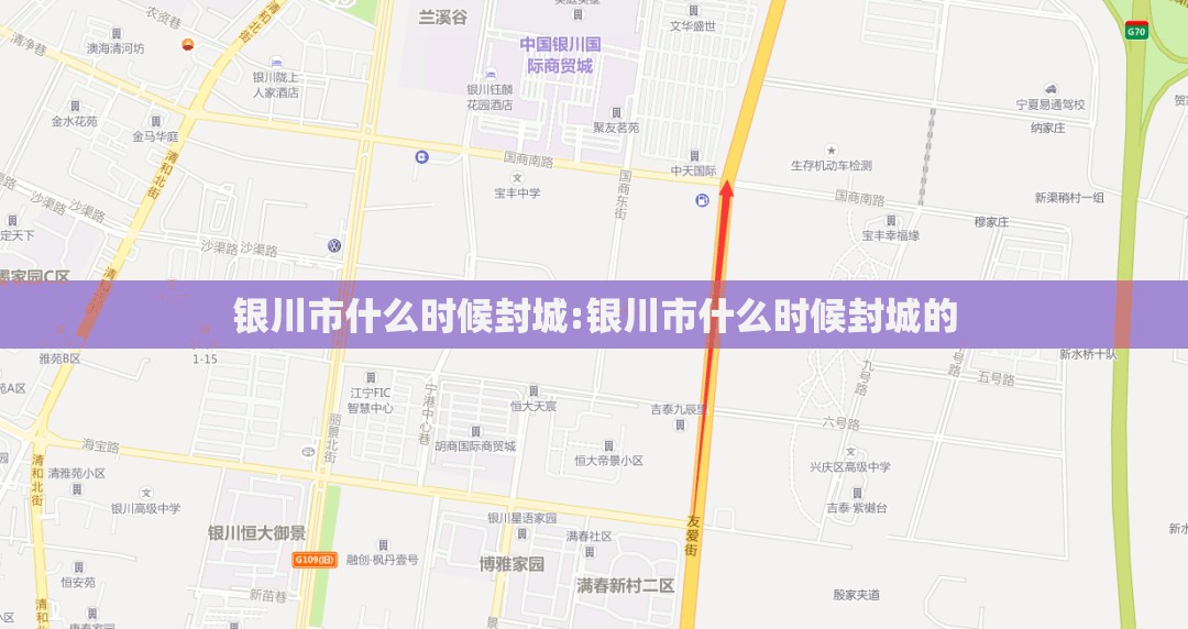 银川市什么时候封城:银川市什么时候封城的