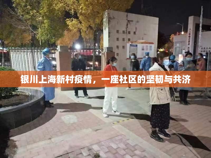 银川上海新村疫情，一座社区的坚韧与共济