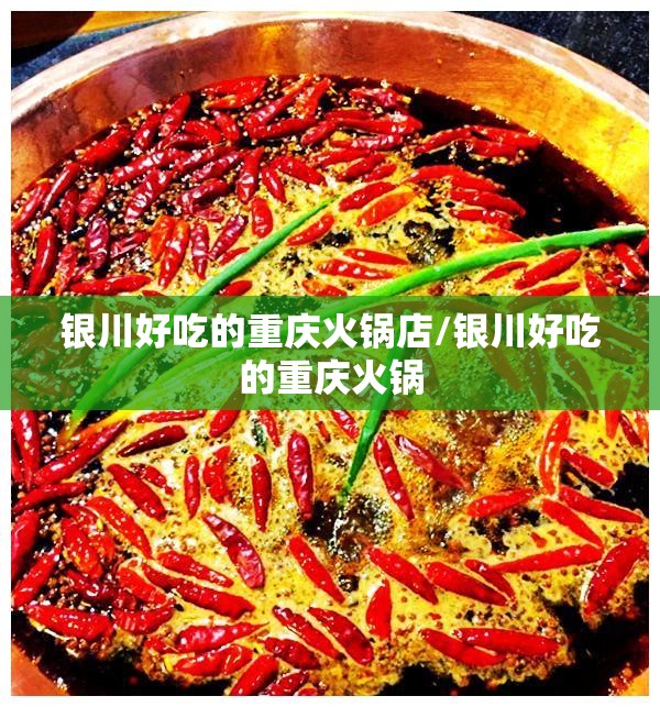 银川好吃的重庆火锅店/银川好吃的重庆火锅